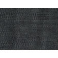 ECKSOFA in Chenille Dunkelgrau  305/224 cm  - Dunkelgrau/Schwarz, Design, Textil/Metall (305/224cm) - Dieter Knoll