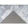 FLACHWEBETEPPICH 120/180 cm Galaxy 1525 Grau Grau  - Grau, Basics, Textil (120/180cm) - Novel