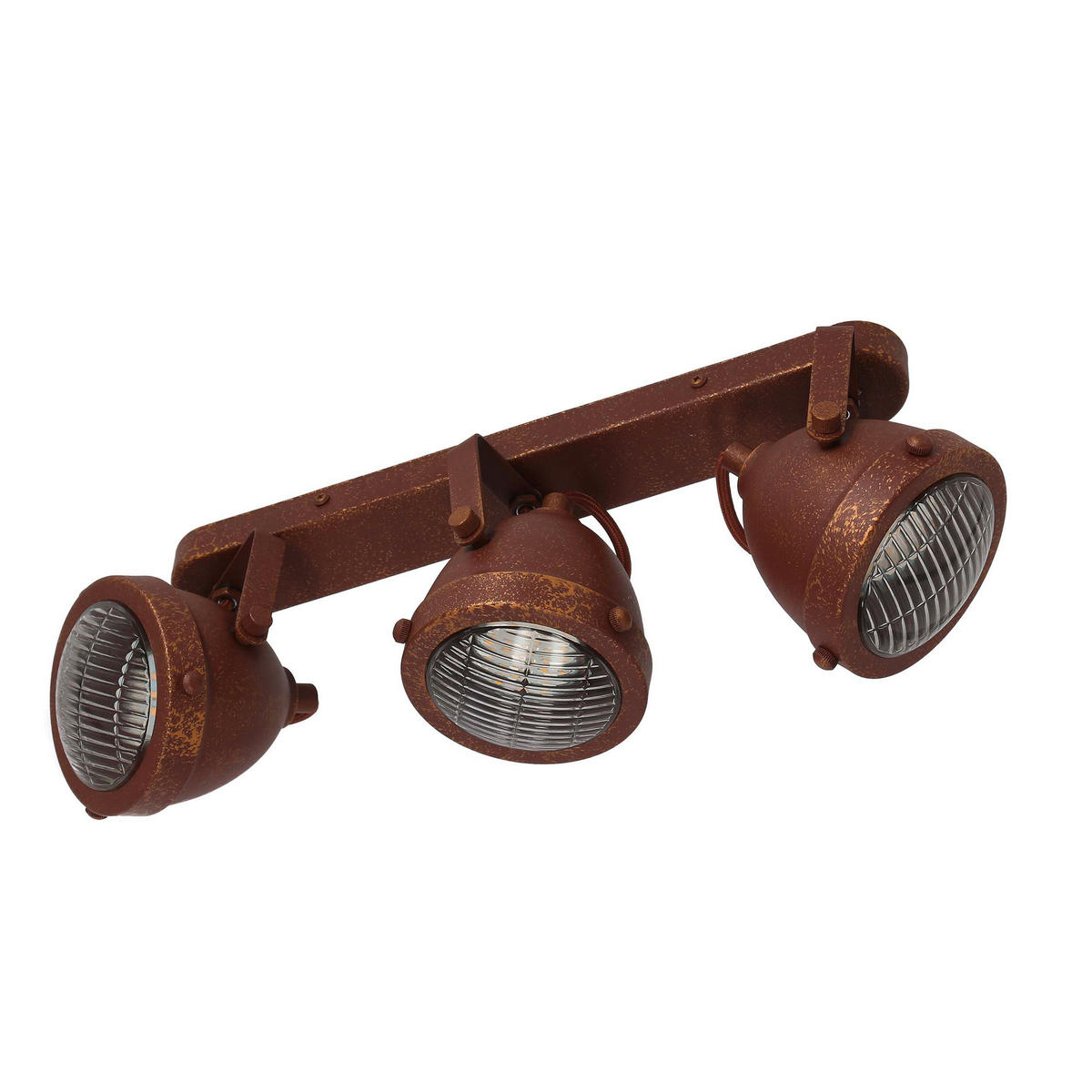 SPOTLIGHT Frodo 43.5/12/18 cm   - rostfärgad, Lifestyle, metall (43.5/12/18cm)