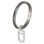 RING  - Edelstahlfarben, Basics, Metall (2,5cm) - Homeware