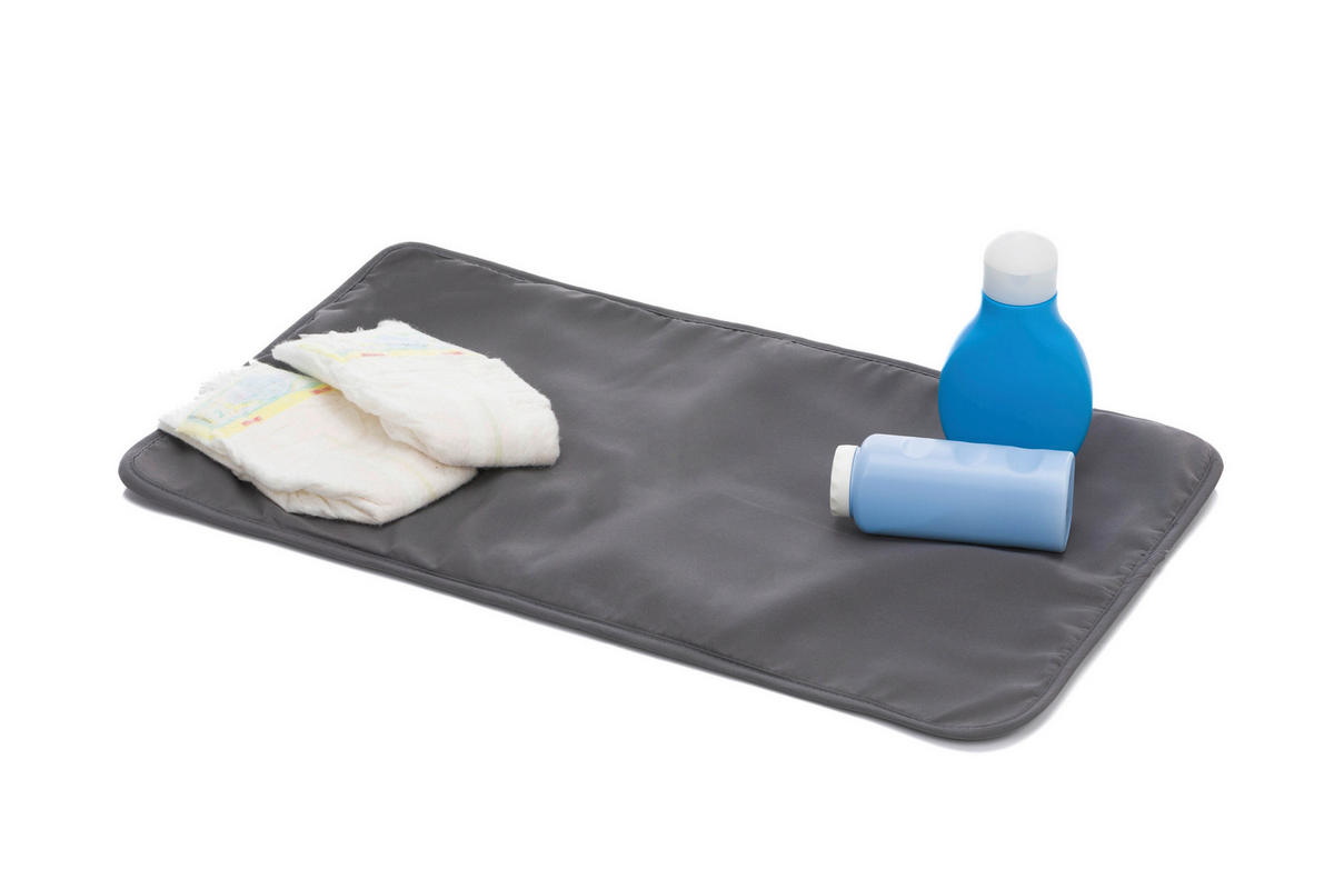 WICKELRUCKSACK SOFT TOUCH  - Basics, Textil (60/38/15cm) - Jimmylee