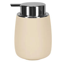 SEIFENSPENDER Eclipse  - Sandfarben, Basics, Kunststoff/Stein (8,6/13,1cm) - Kleine Wolke