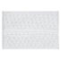 TISCHSET 30/45 cm Textil - Weiß, LIFESTYLE, Textil (30/45cm) TISCHSET 30/45 cm Textil - Weiß, LIFESTYLE, Textil (30/45cm)