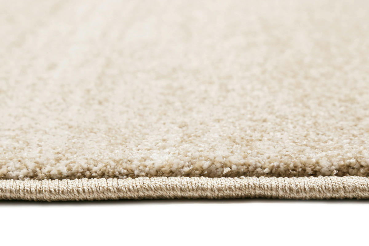 WEBTEPPICH 120/170 cm Island Beach Taupe, Beige  - Taupe/Beige, KONVENTIONELL, Textil (120/170cm) - WECON HOME