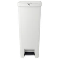 KOŠ ZA OTPAD  40 l   - svijetlo siva, Basics, plastika (28/66.6/35.2cm) - Brabantia