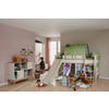 SPIELBETT 90/200 cm Beige  - Beige, KONVENTIONELL (90/200cm) - Paidi
