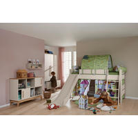 SPIELBETT 90/200 cm Beige  - Beige, KONVENTIONELL (90/200cm) - Paidi