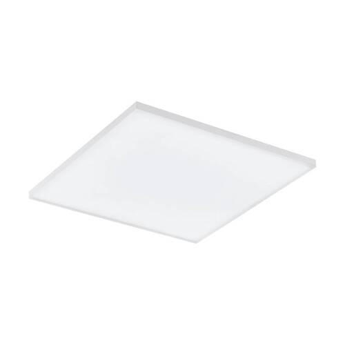 LED-PANEEL - Weiss, Basics, Kunststoff/Metall (45/45/7cm) - Eglo