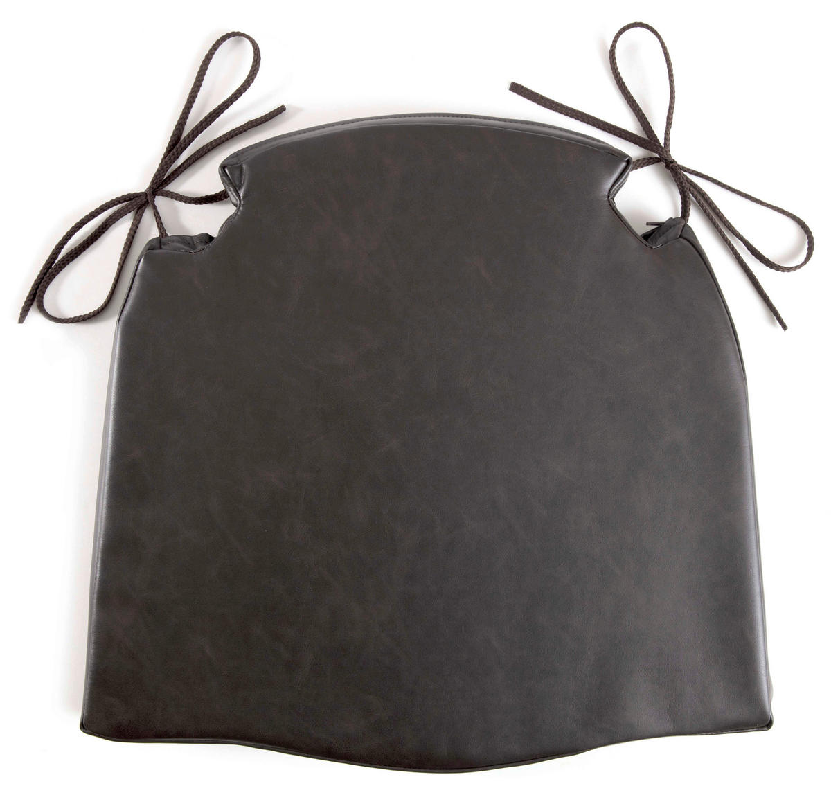 STUHLKISSEN  - Braun, Design, Textil (47/4/45cm) - MID.YOU