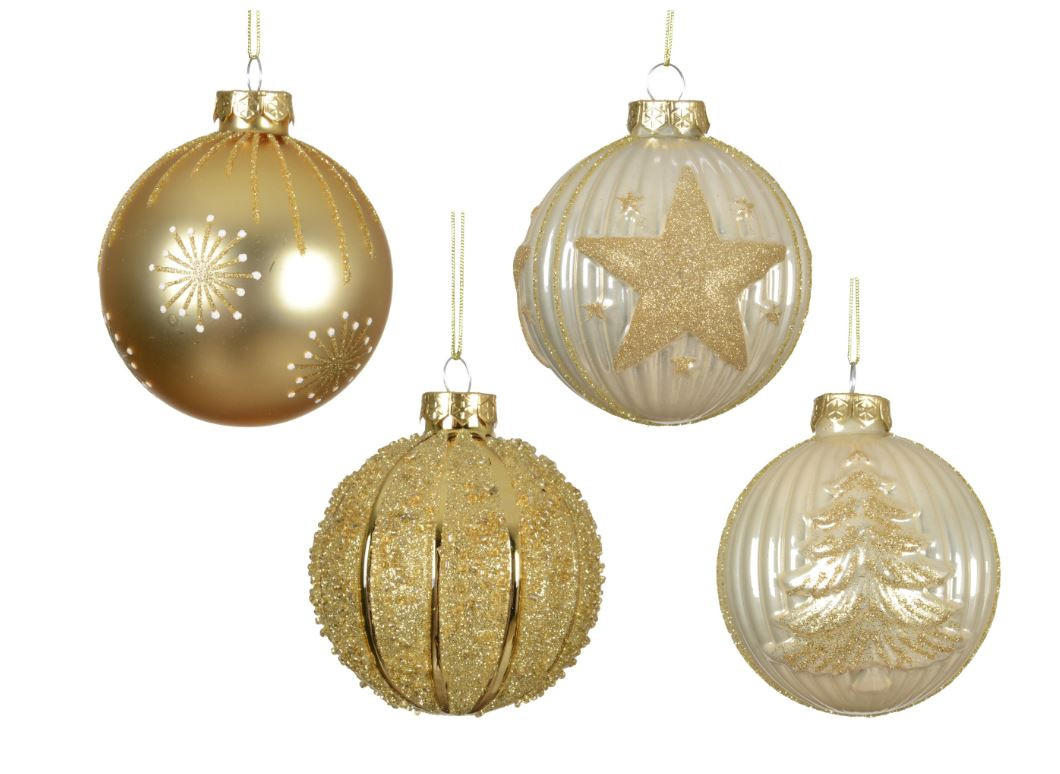 KUGLICA ZA BOR - Design (8/8/8cm)