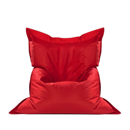 SEDACÍ VAK,  - červená, Design, textil (180/10/14cm) - Boxxx