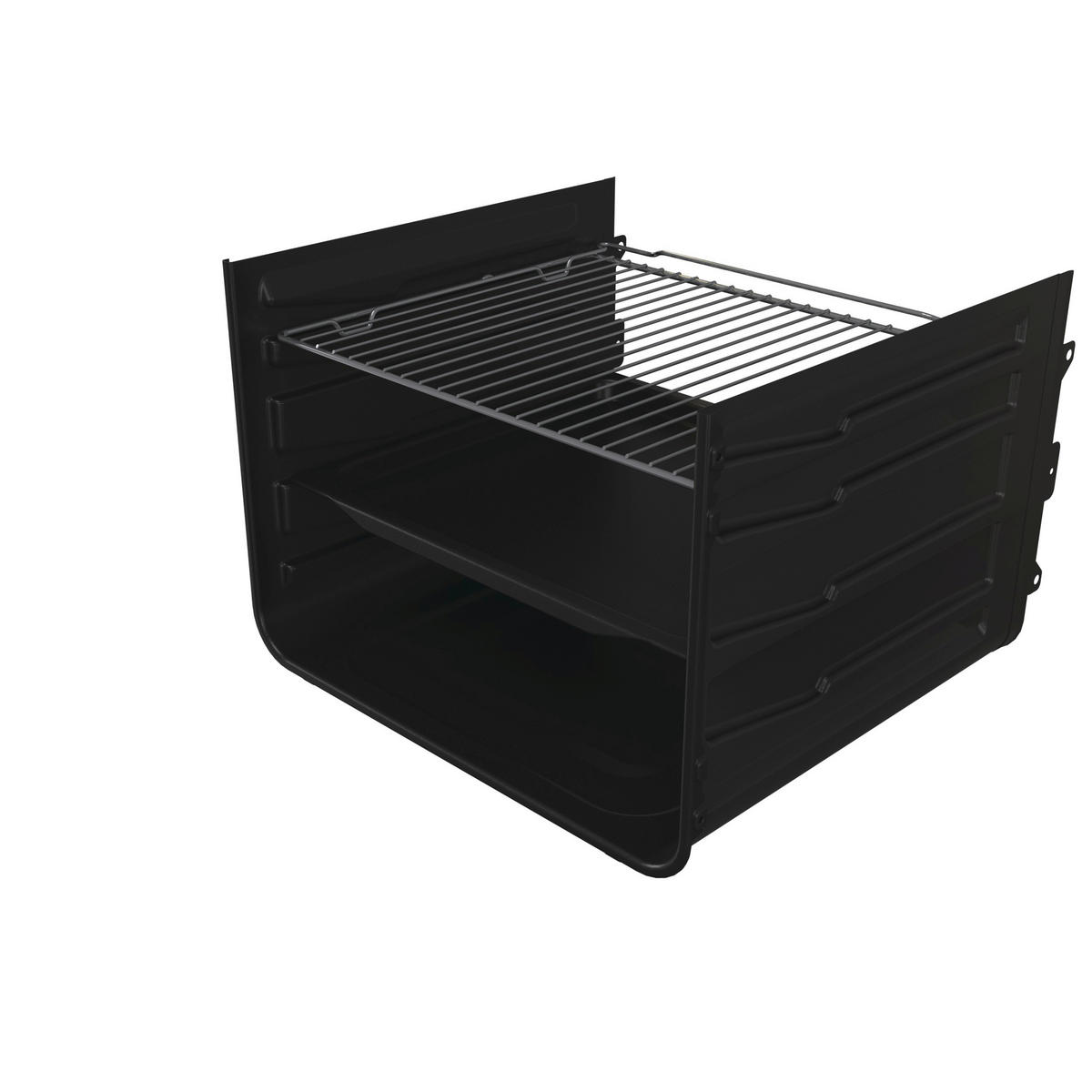 HERD GG5A13WH  - Weiß, Trend, Glas/Kunststoff (50/85/59,4cm) - Gorenje