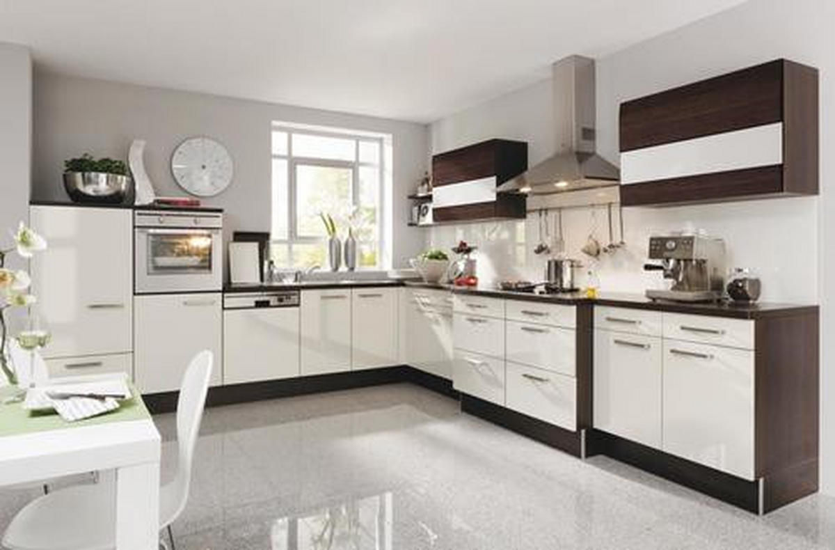 KUCHYNĚ NA MÍRU DK405 - Design, kompozitní dřevo - Dieter Knoll