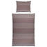BETTWÄSCHE 140/200 cm - Beige, LIFESTYLE, Textil (140/200cm) - Curt Bauer BETTWÄSCHE 140/200 cm - Beige, LIFESTYLE, Textil (140/200cm) - Curt Bauer