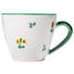 KAFFEETASSE 200 ml - Grün, LIFESTYLE, Keramik (9/8/9cm) - Gmundner KAFFEETASSE 200 ml - Grün, LIFESTYLE, Keramik (9/8/9cm) - Gmundner