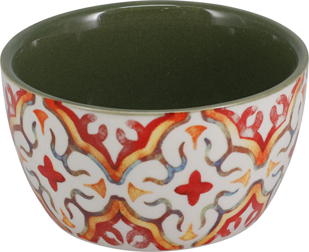 SET SERVERINGSSKÅLAR 10 cm   - multicolor, Design, keramik (10cm)