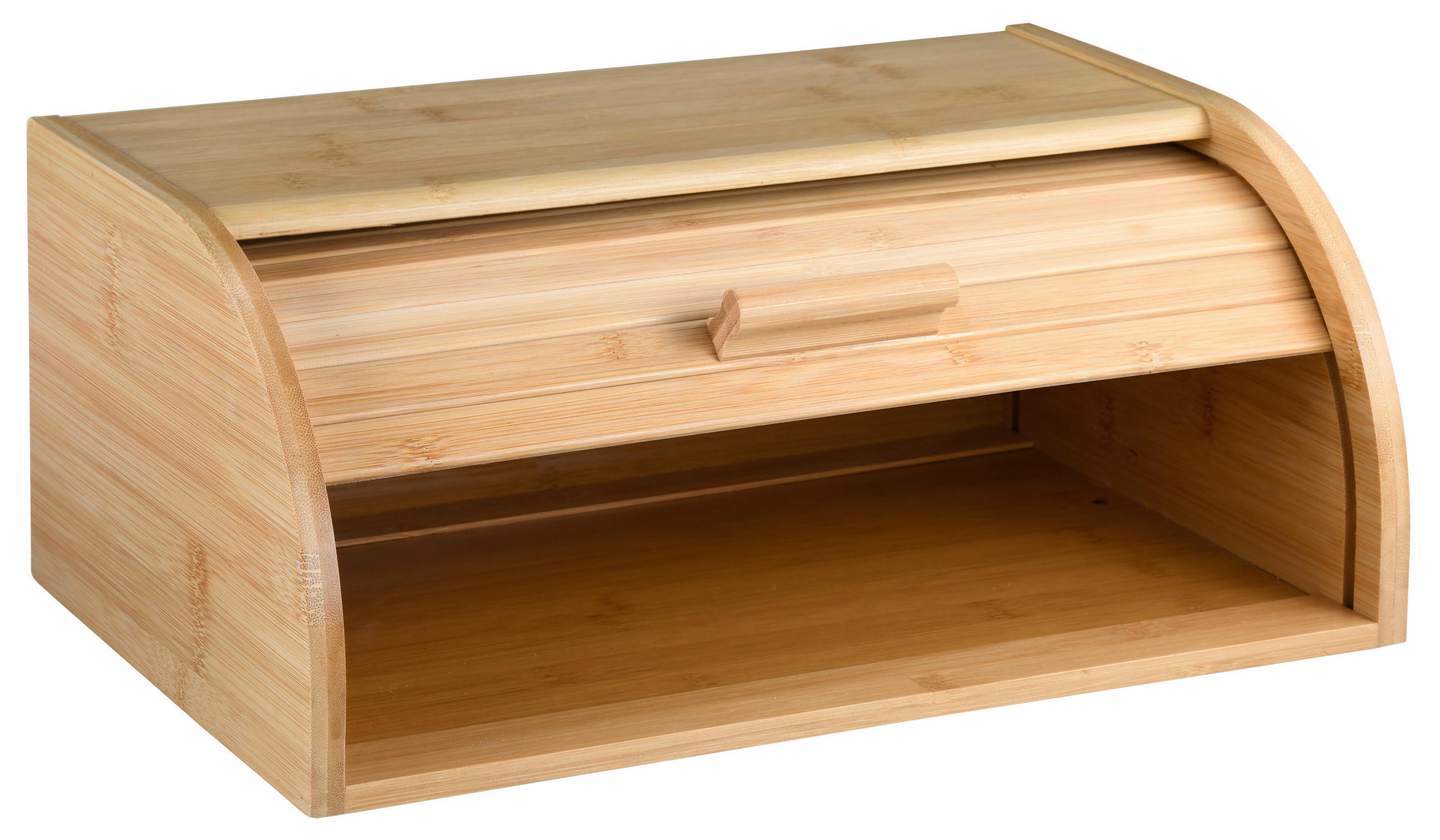 KUTIJA ZA KRUH  40/27/17 cm      - prirodne boje, Basics, drvo (40/27/17cm) - Kesper