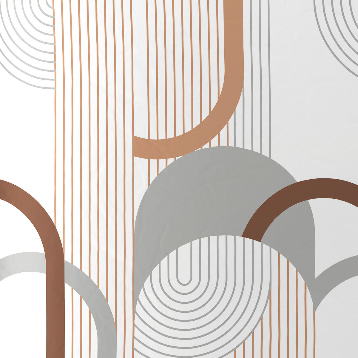POSTEĽNÁ BIELIZEŇ, satén, biela, 140/200 cm - biela, Trend, textil (140/200cm) - Novel