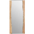 WANDSPIEGEL 85/190/3 cm    in rechteckig  - Akaziefarben, LIFESTYLE, Glas/Holz (85/190/3cm) - Landscape