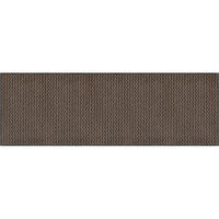 KÜCHENLÄUFER 60/180 cm Duo Mocha Braun  - Braun, KONVENTIONELL, Kunststoff/Textil (60/180cm) - wash+dry