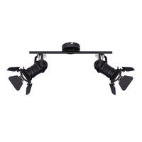 STRAHLER 54/16/26,5 cm   - Schwarz, Trend, Metall (54/16/26,5cm) - Globo