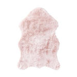 KUNSTFELL  60/90 cm  Rosa   - Rosa, Basics, Fell/Textil (60/90cm) - Ambia Home