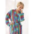 BADEMANTEL Multicolor - Multicolor, Basics, Textil (40/42) - Cawoe BADEMANTEL Multicolor - Multicolor, Basics, Textil (40/42) - Cawoe