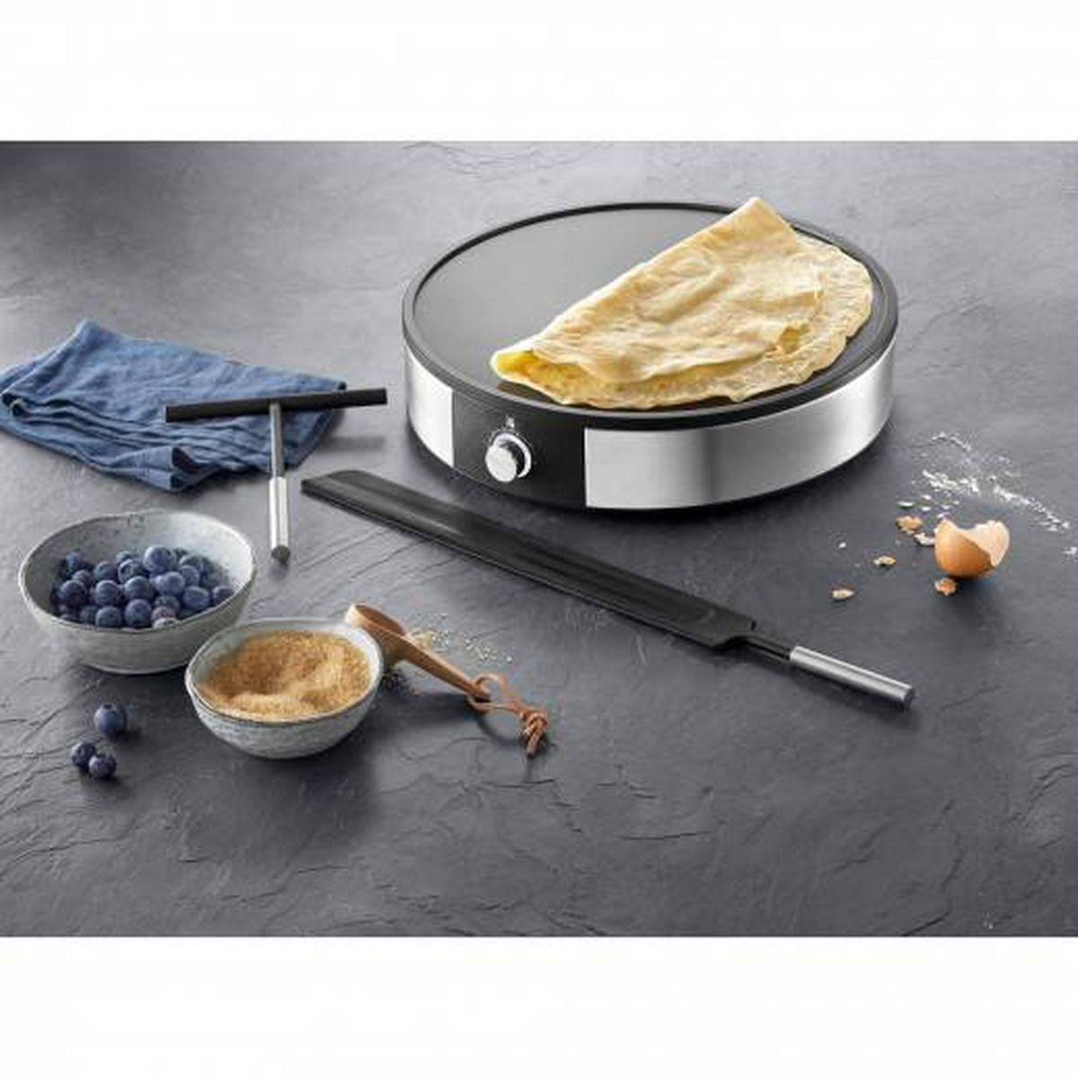 CREPESGERÄT Lono Creperie  - Basics, Metall - WMF