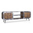 TV-ELEMENT 180/60/45 cm - Multicolor, Trend, Holz/Metall (180/60/45cm) - Landscape TV-ELEMENT 180/60/45 cm - Multicolor, Trend, Holz/Metall (180/60/45cm) - Landscape
