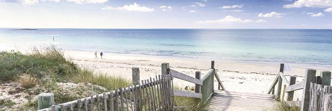 Keilrahmenbild Mit Landschaftsmotiv Online Kaufen