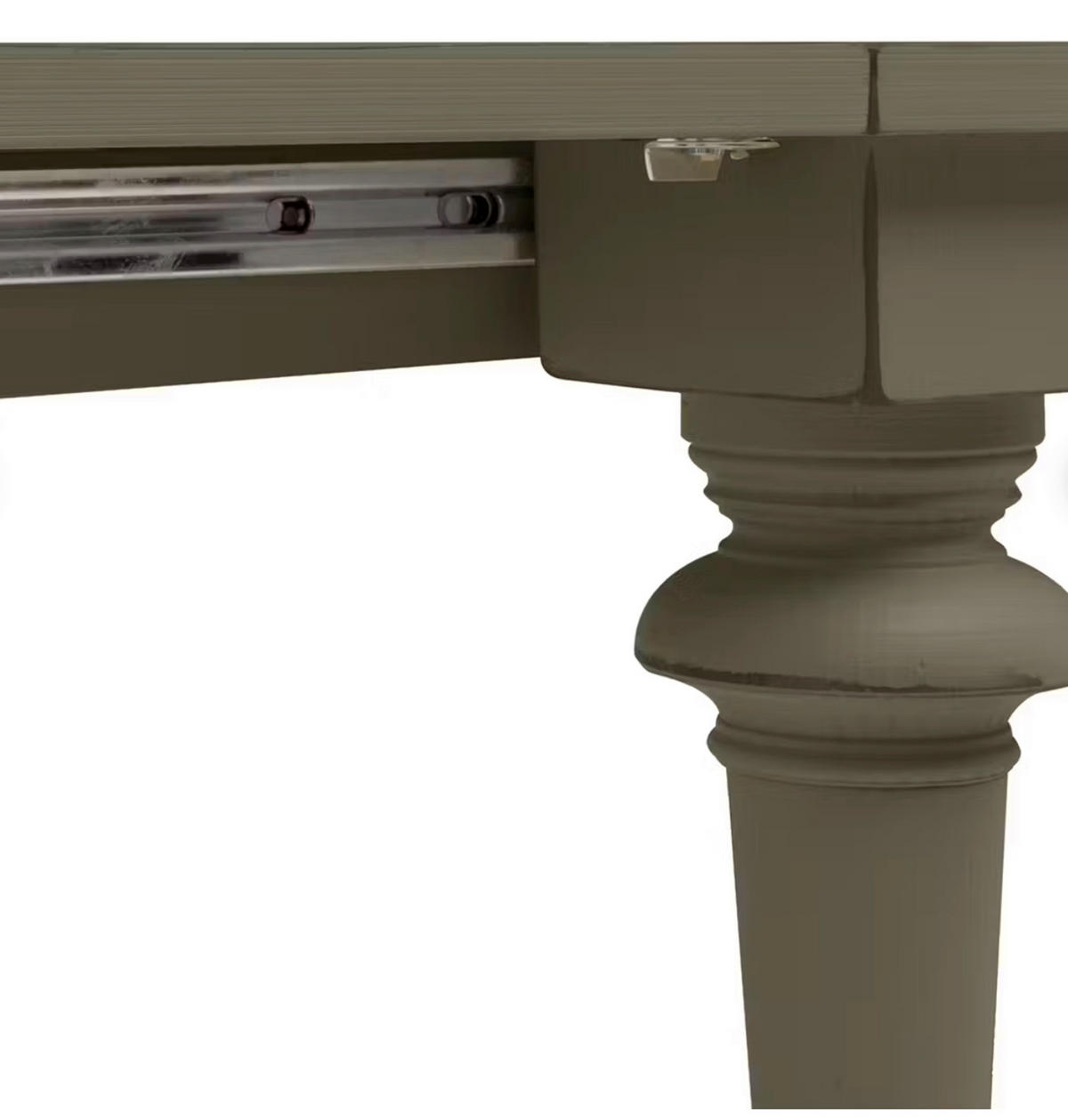 ESSTISCH Grau rechteckig  ausziehbar  - Grau, LIFESTYLE, Holz (182-232/76/90cm) - Livetastic