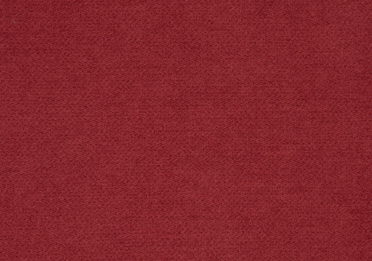 BIGSOFA in Flachgewebe Bordeaux  - Bordeaux/Beige, Basics, Textil/Metall (262/88/108cm) - Sit & More