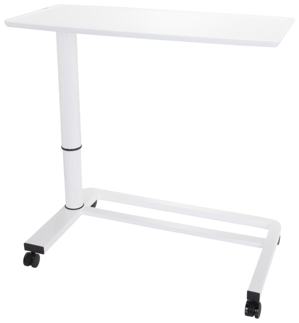 BEISTELLTISCH 90/42/67 cm Weiß rechteckig  - Weiß, Basics, Holzwerkstoff/Kunststoff (90/42/67cm) - MID.YOU