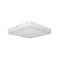 LED-DECKENLEUCHTE LED Click White SQ 29,6/29,6/4,5 cm   - Weiß, Basics, Kunststoff/Metall (29,6/29,6/4,5cm) - Ledvance