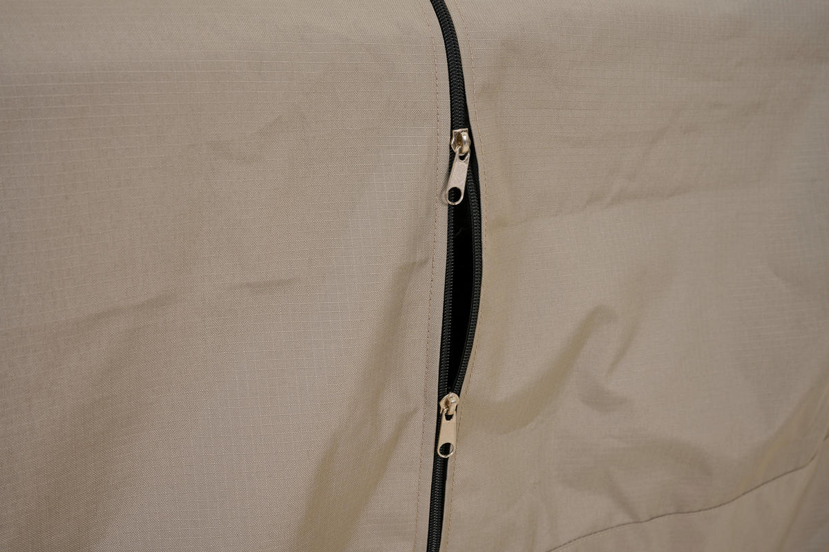 AUFBEWAHRUNGSTASCHE 80/60/175 cm  - Beige, MODERN, Kunststoff (80/60/175cm) - Siena Garden