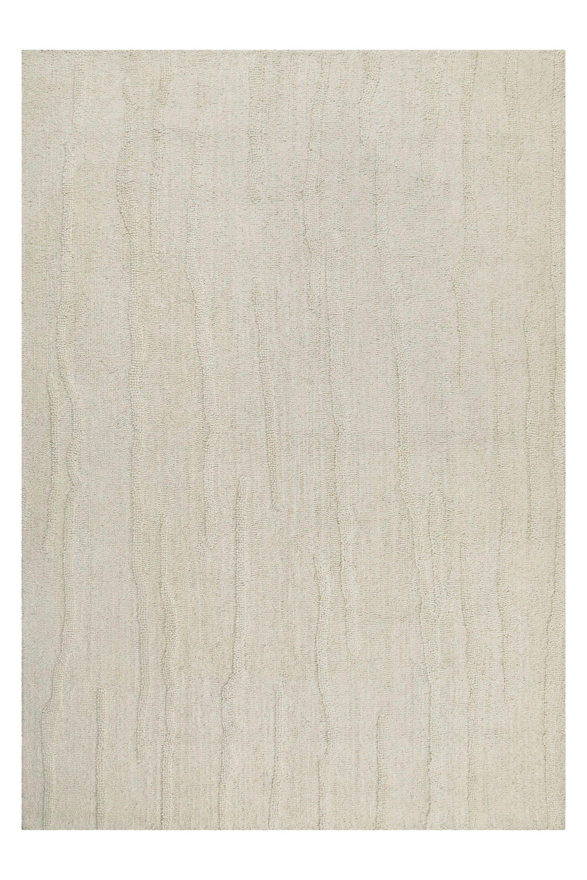 WEBTEPPICH 240/340 cm Hamptons Twenty Creme  - Creme, KONVENTIONELL, Textil (240/340cm) - WECON HOME