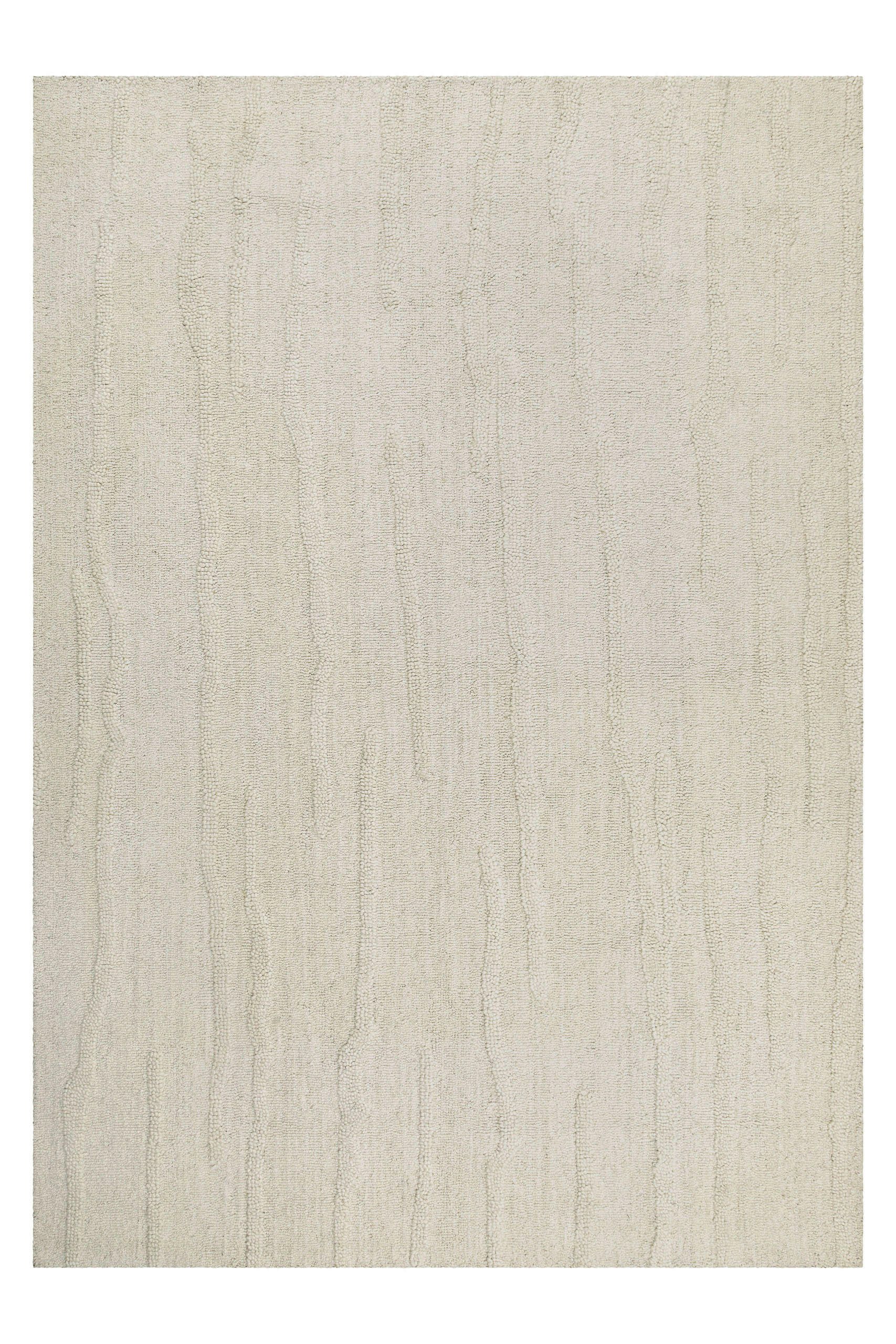 Wecon Home Webteppich Hamptons Twenty Creme 140x200 cm