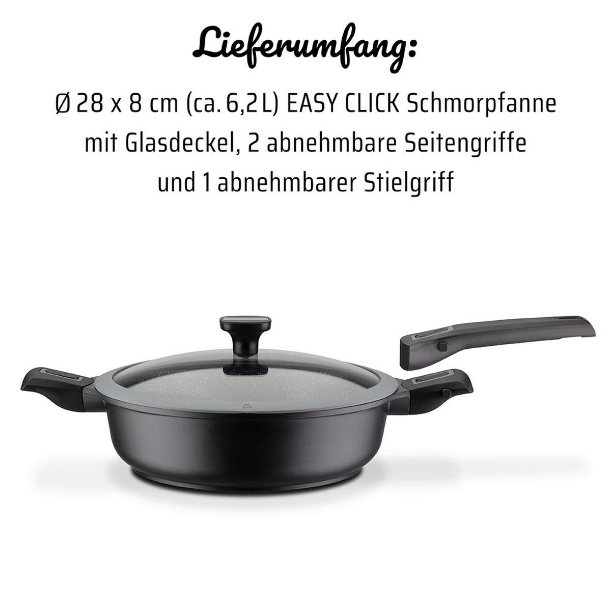 PANVICA NA DUSENIE  - čierna, Basics, kov (28/8,2cm) - GSW