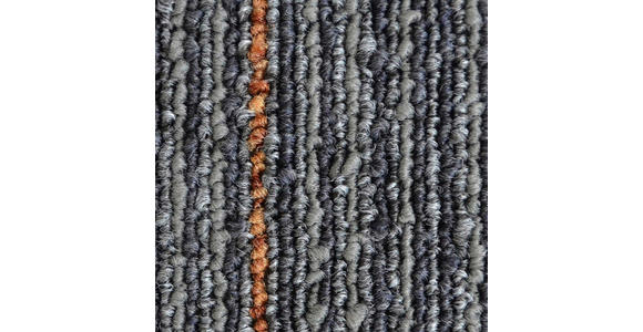TEPPICHFLIESE - Grau, Basics, Kunststoff/Textil (50/50cm) - Esposa