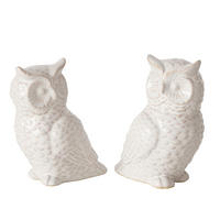 DEKOEULE - Creme, LIFESTYLE, Keramik (10,5/7,5/12,5cm)