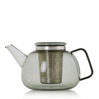 TEEKANNE  - Klar, Design, Glas (17/21,6/20,6cm) - AdHoc