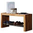 SCHUHREGAL Kernbuche vollmassiv geölt Buchefarben - Buchefarben, Design, Holz (81/40/30cm) - Carryhome SCHUHREGAL Kernbuche vollmassiv geölt Buchefarben - Buchefarben, Design, Holz (81/40/30cm) - Carryhome