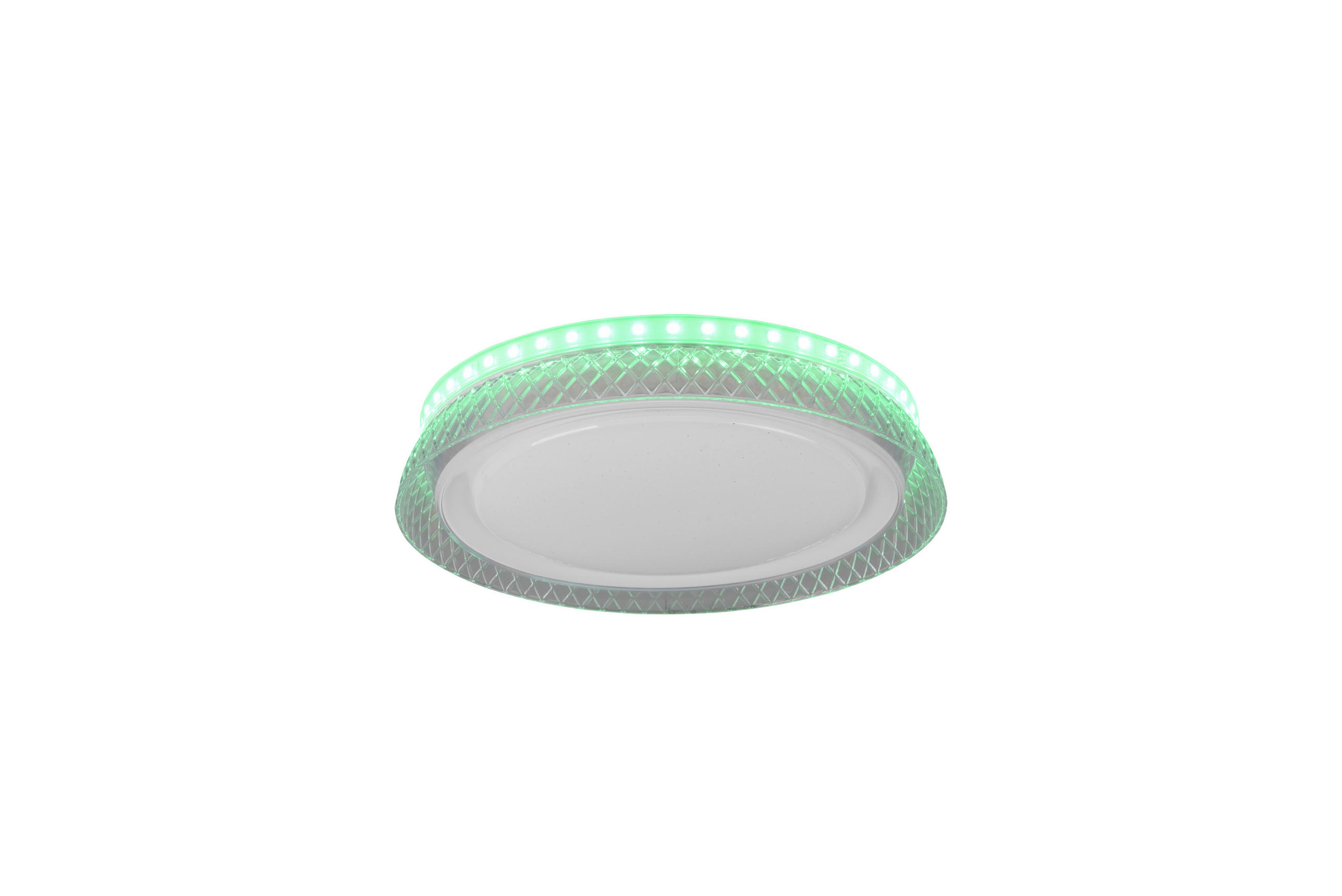 STROPNA LED-SVETILKA 10,5 W//2700-6500 K/230 V/ - bela, Basics, umetna masa (28/5cm)
