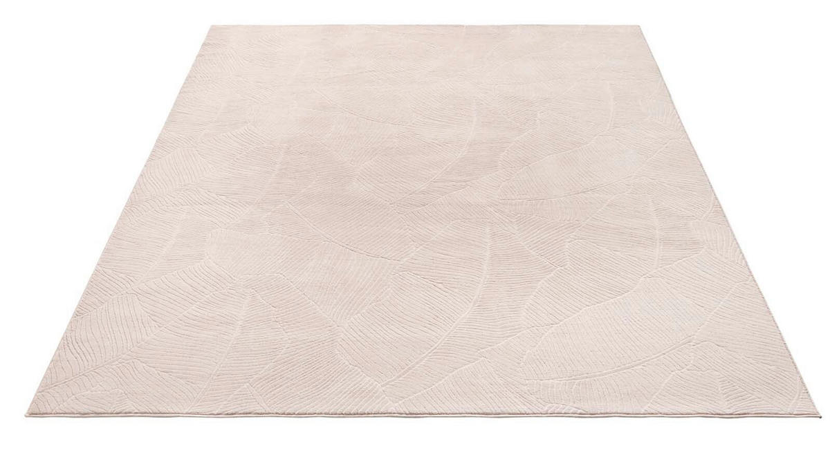 WEBTEPPICH 300/400 cm Stilo Beige  - Beige, Design, Textil (300/400cm) - Novel