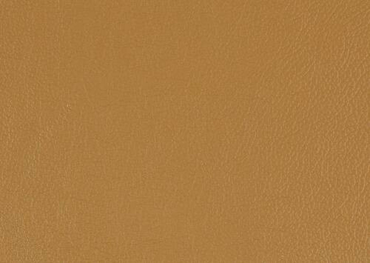 RELAXSESSEL in Leder Gelb  - Edelstahlfarben/Gelb, Design, Leder/Metall (75/106/88cm) - Dieter Knoll