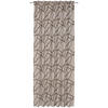 FERTIGVORHANG blickdicht  - Braun, Design, Textil (140/245cm) - Esposa