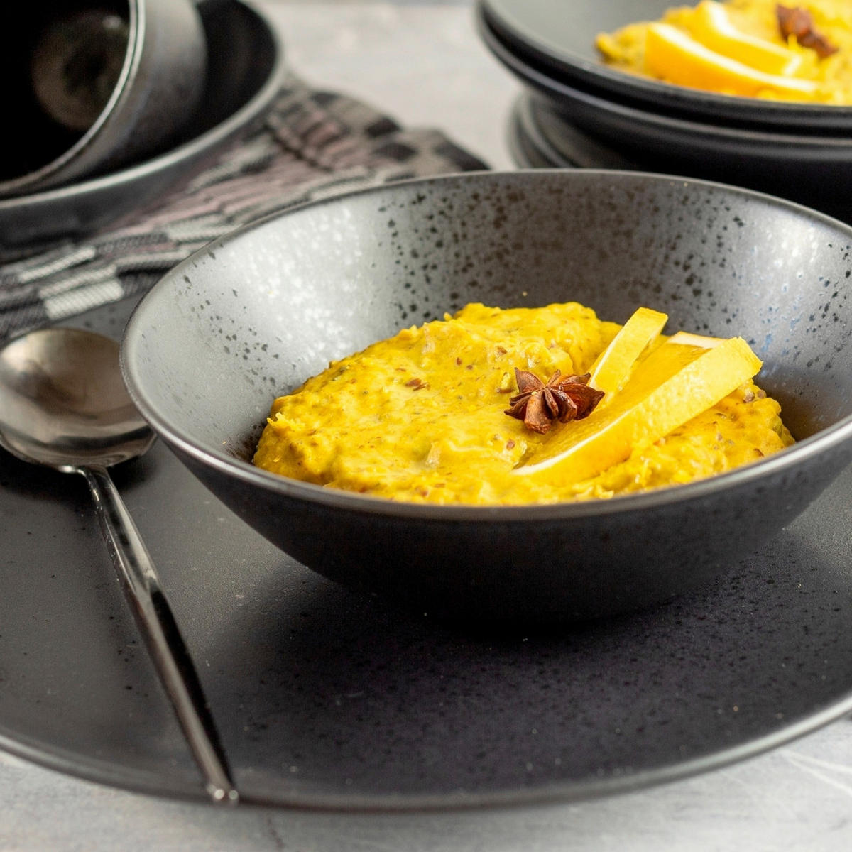 SCHÜSSELSET ESSENTIAL 6-teilig  - Schwarz, Basics, Keramik (18/5,5cm) - Mäser