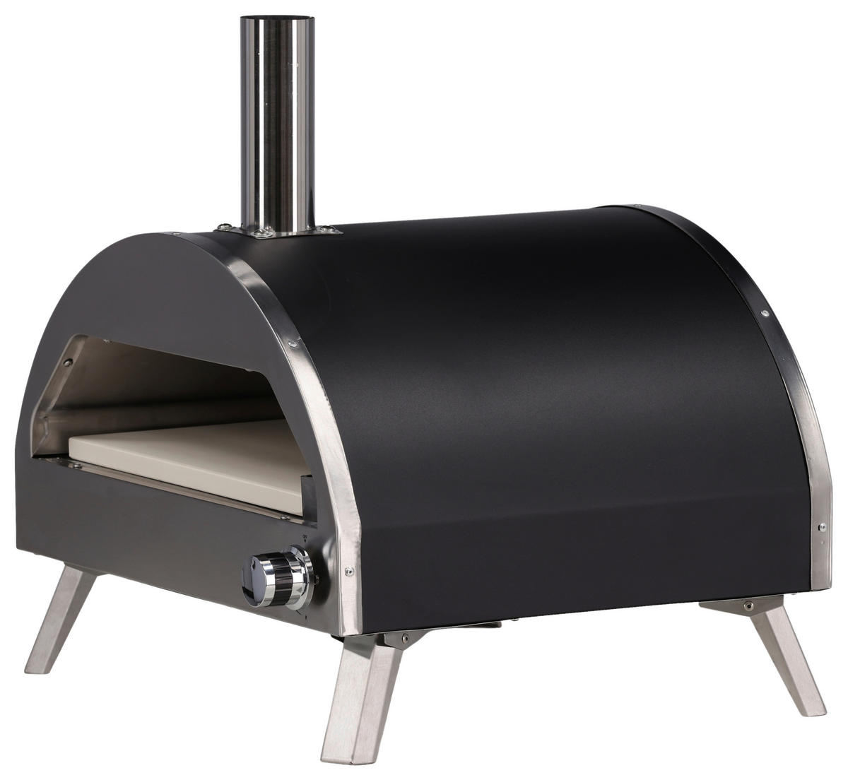 PIZZAUGN - silver, Klassisk, metall (56,3/56,5/54cm) - Gardenson
