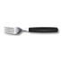 GABEL - Schwarz, Basics, Kunststoff (19.8/2.3/1.0cm) - Victorinox GABEL - Schwarz, Basics, Kunststoff (19.8/2.3/1.0cm) - Victorinox