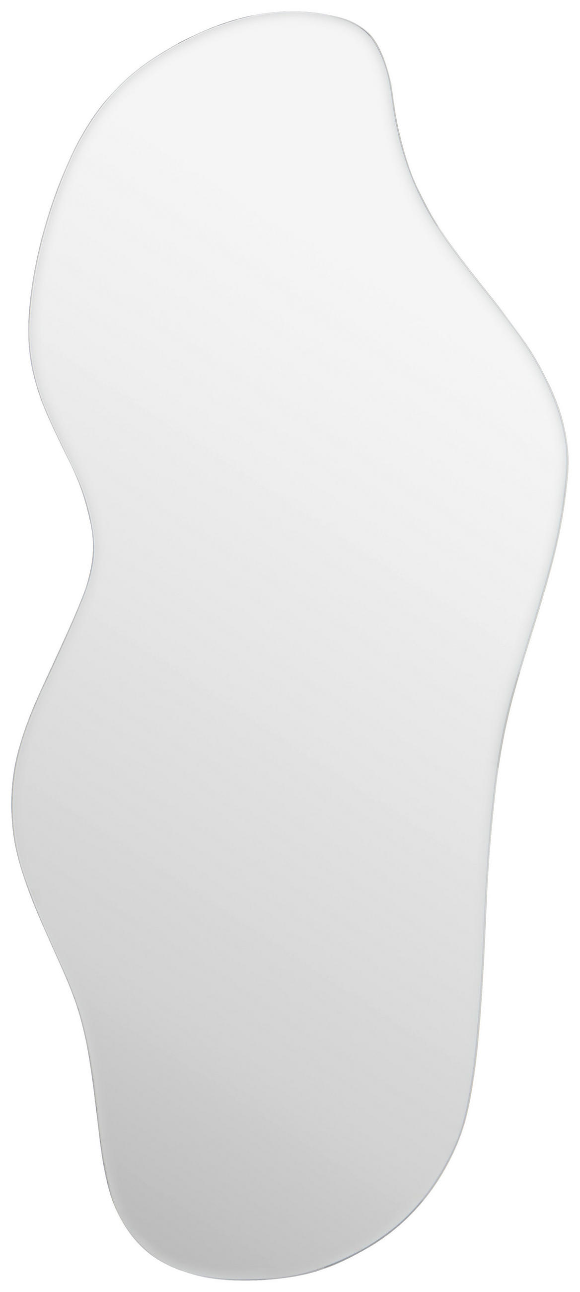 WANDSPIEGEL 110/60/1,3 cm    in  - Klar, Design, Glas (110/60/1,3cm) - Xora